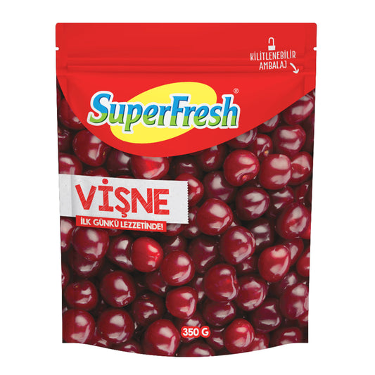 Superfresh Vişne 350 G
