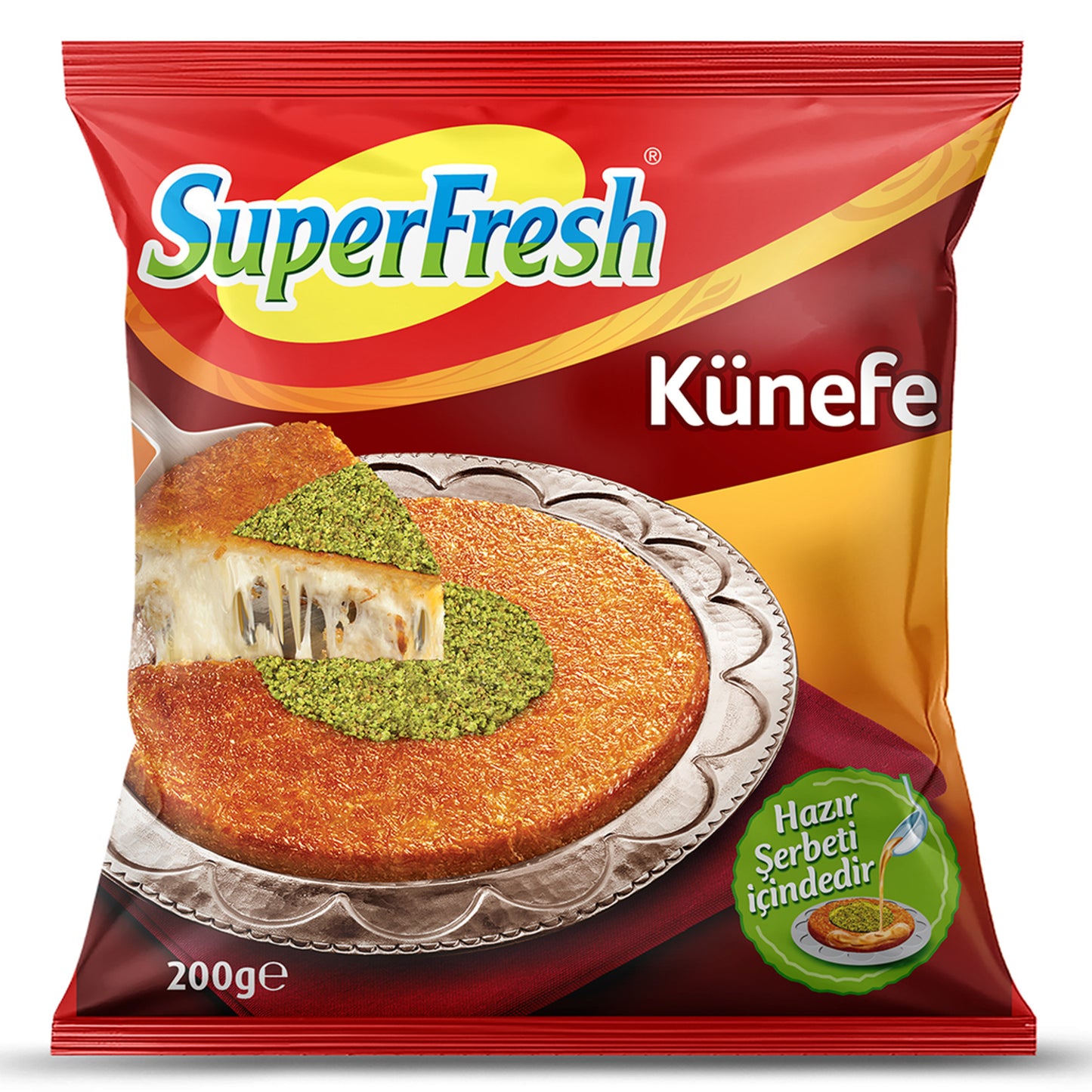 Superfresh Künefe Şerbetli 200 G