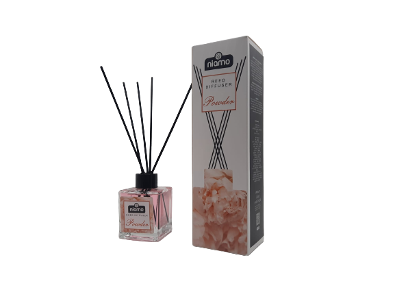 Niamo Bambu Çubuklu Oda Kokusu Powder 110 ml