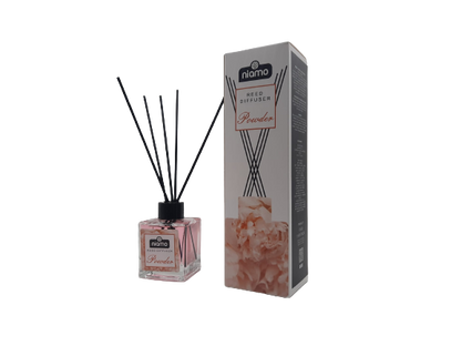 Niamo Bambu Çubuklu Oda Kokusu Powder 110 ml