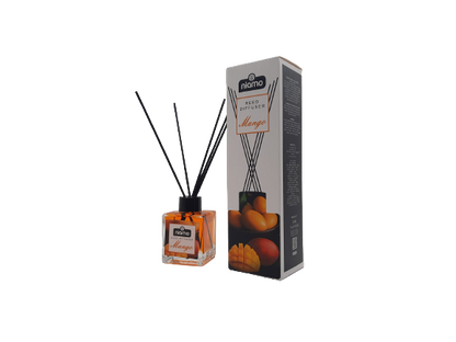Niamo Bambu Çubuklu Oda Kokusu Mango 110 ml