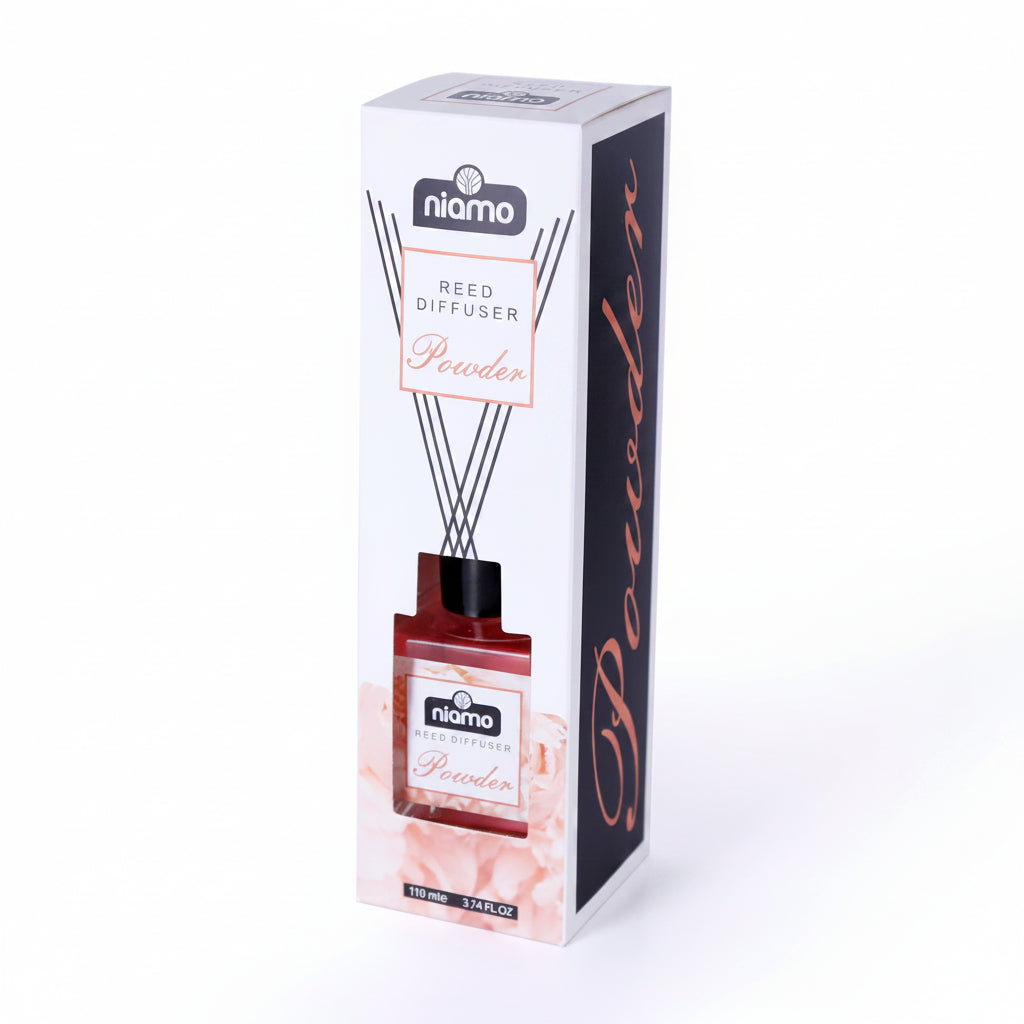 Niamo Bambu Çubuklu Oda Kokusu Powder 110 ml