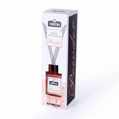 Niamo Bambu Çubuklu Oda Kokusu Powder 110 ml