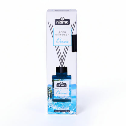 Niamo Bambu Çubuklu Oda Kokusu Ocean 110 ml