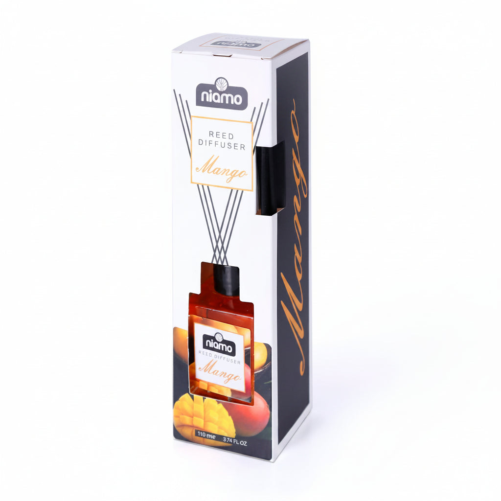 Niamo Bambu Çubuklu Oda Kokusu Mango 110 ml