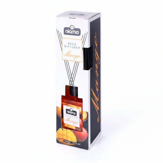Niamo Bambu Çubuklu Oda Kokusu Mango 110 ml