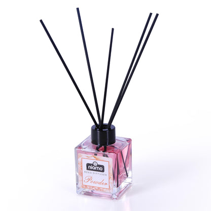 Niamo Bambu Çubuklu Oda Kokusu Powder 110 ml