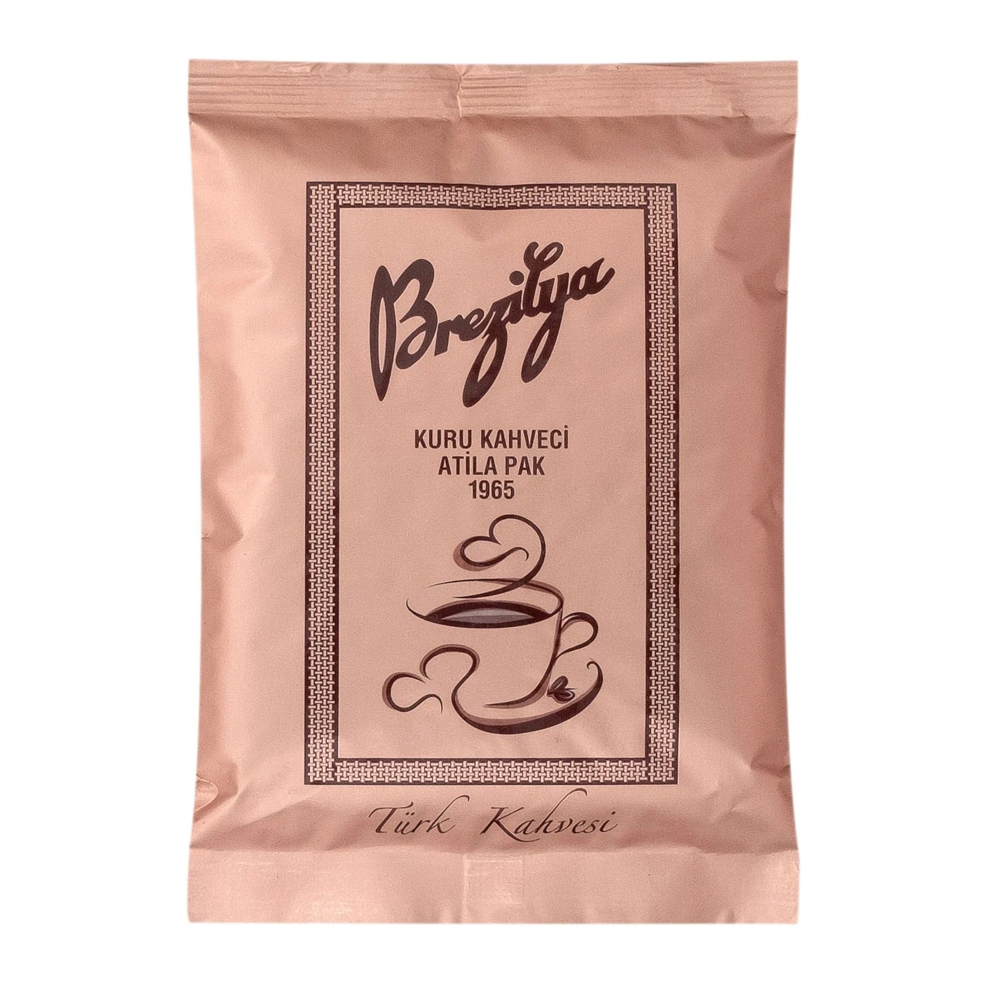 Brezilya Türk Kahvesi 100 G