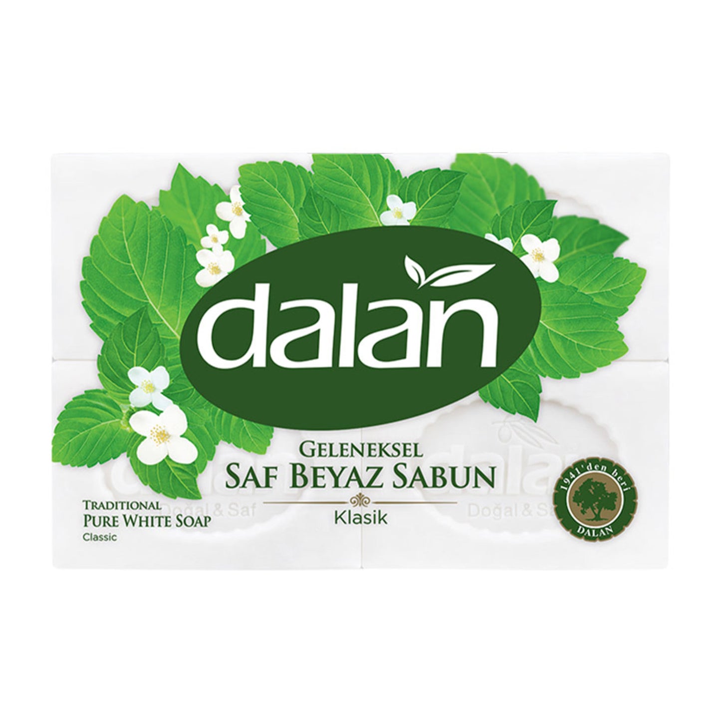 Dalan Banyo Beyaz Klasik 150 Gx4