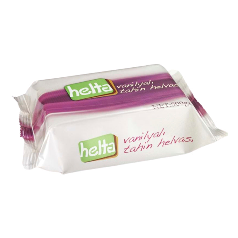 Helta Sade Tahin Helvası 500 G