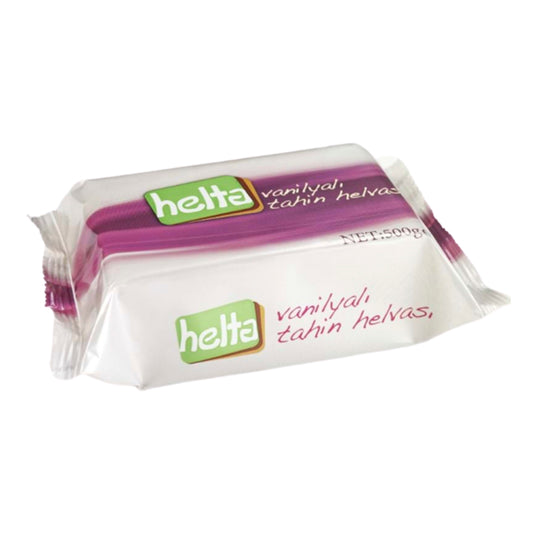 Helta Sade Tahin Helvası 500 G