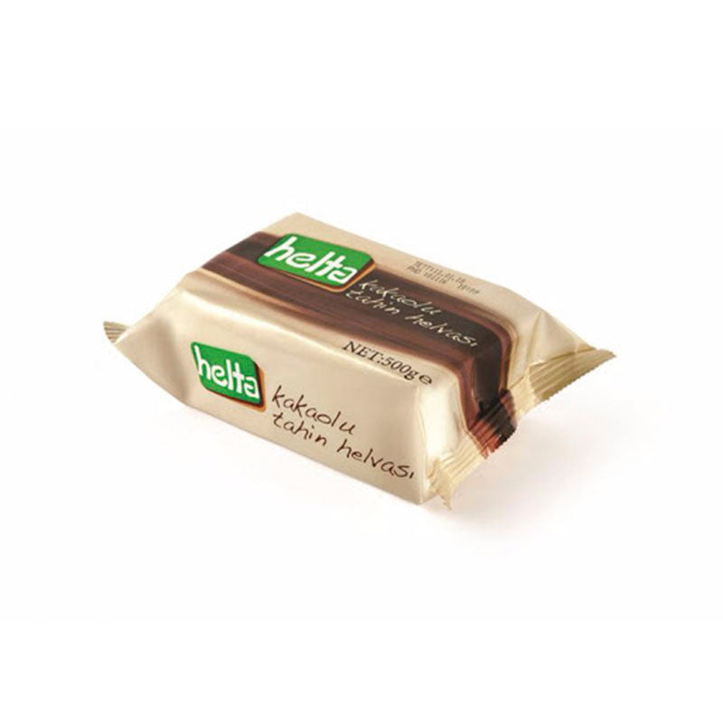 Helta Kakaolu Tahin Helvası 500 G
