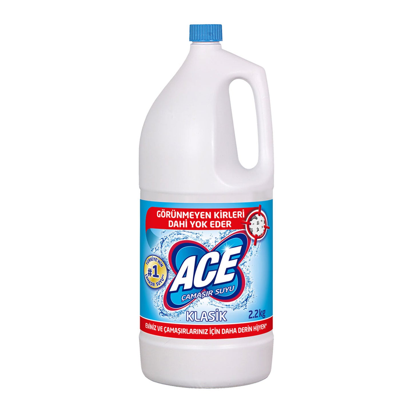 Ace Çamaşır Suyu Klasik 2 L
