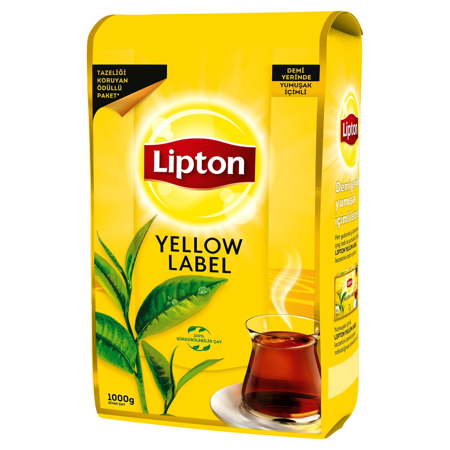 Lipton Yellow Label Çay 1 Kg