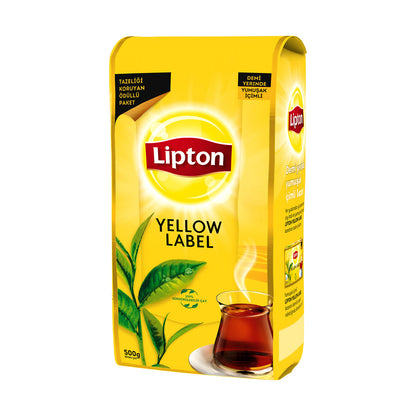 Lipton Yellow Label Dökme Çay 500 G