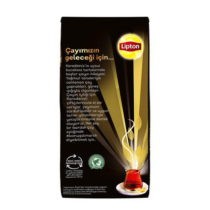 Lipton Dökme Çay Earl Grey 500 G