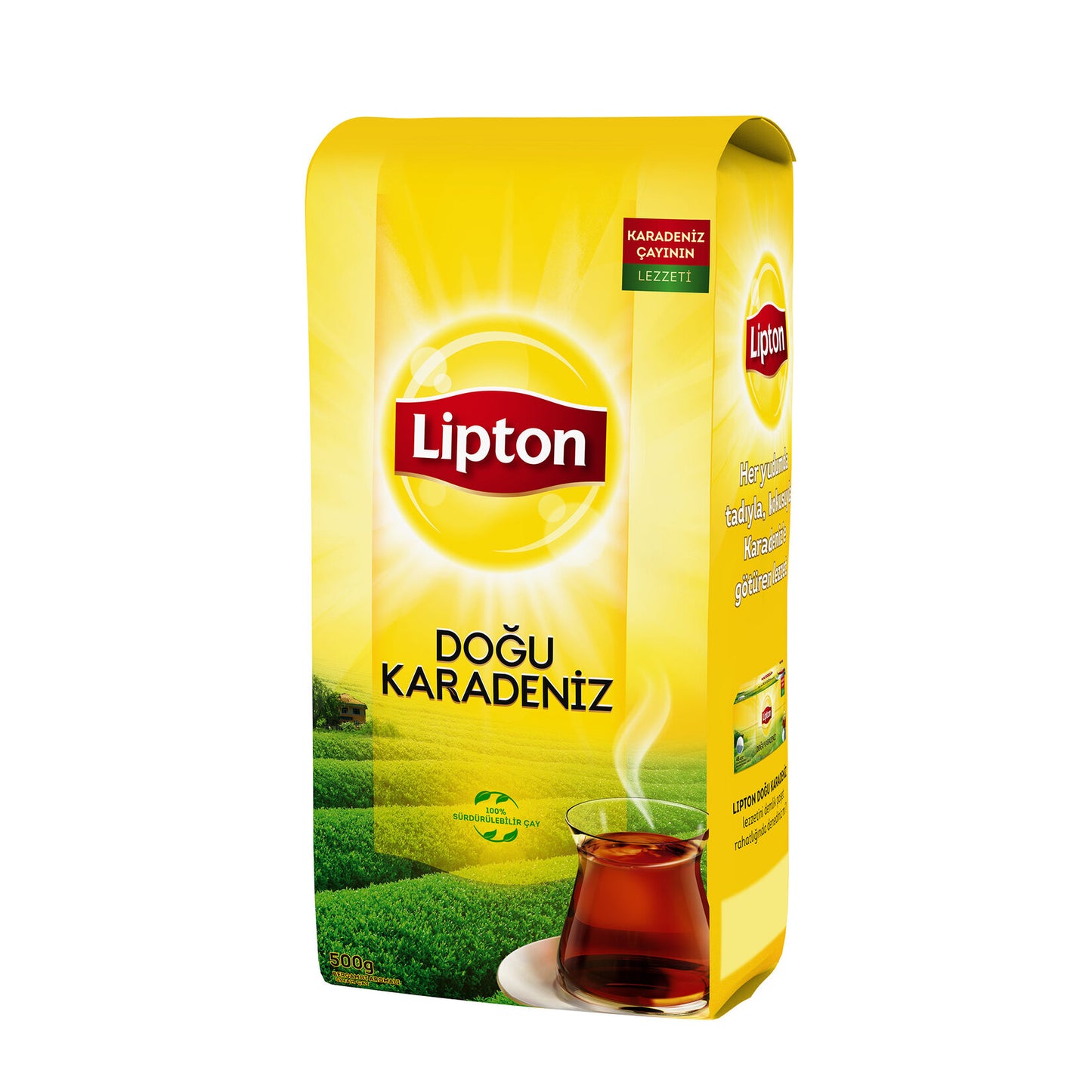 Lipton Doğu Karadeniz Çayı 500 G