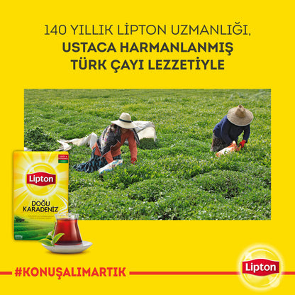 Lipton Doğu Karadeniz Çayı 1 Kg