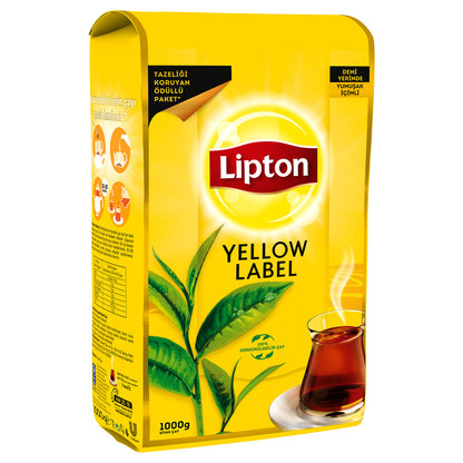 Lipton Yellow Label Çay 1 Kg