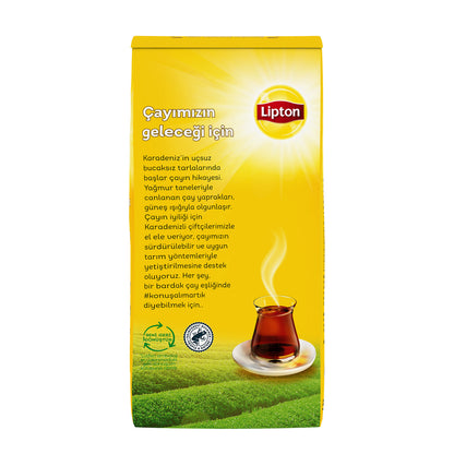 Lipton Doğu Karadeniz Çayı 500 G