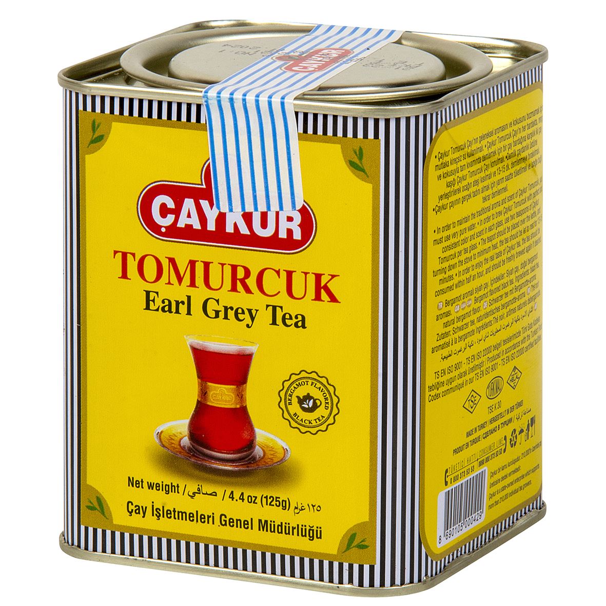 Çaykur Tomurcuk Çayı 125 G