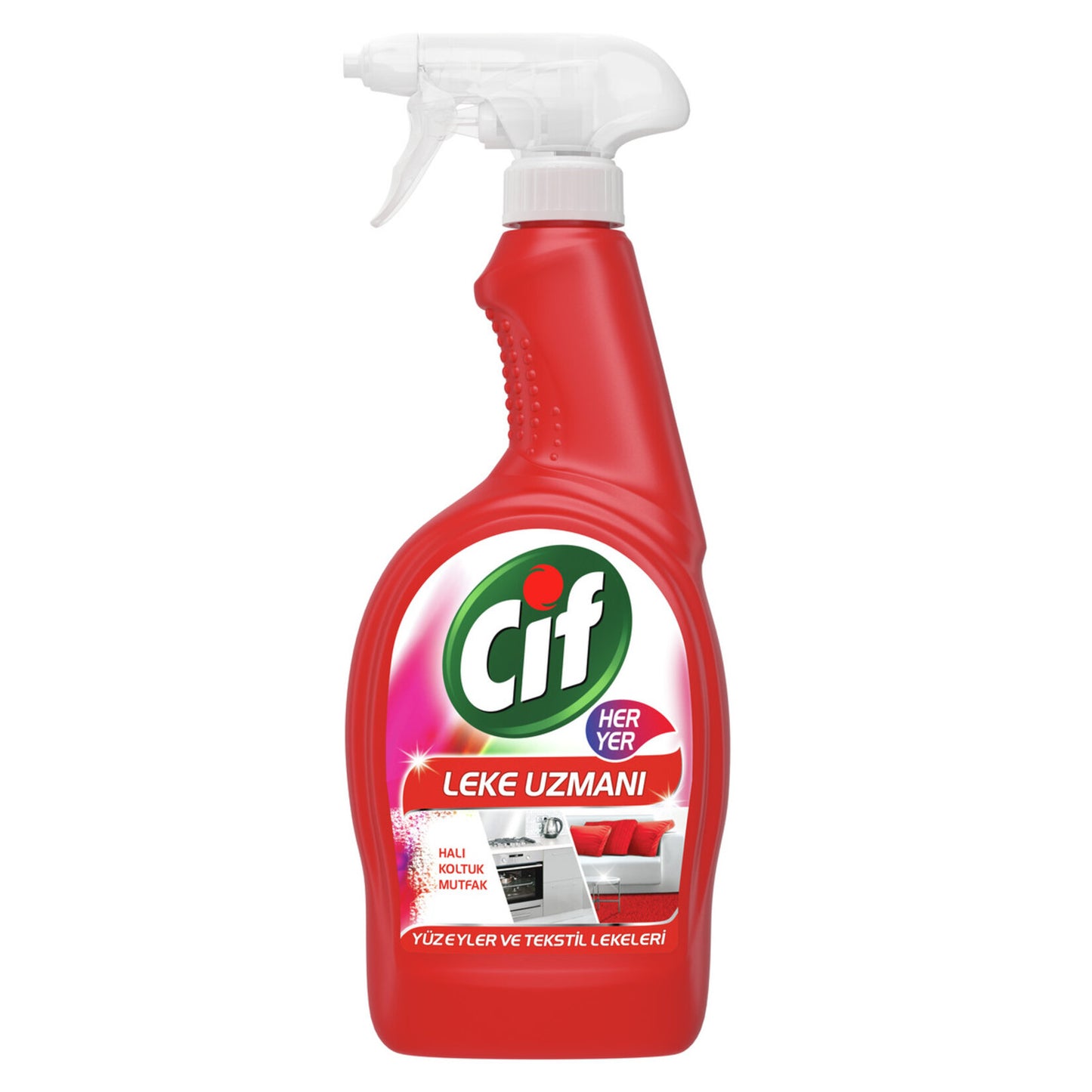Cif Her Yer Leke Uzmanı 750 Ml