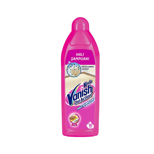 Kosla Halı Şampuanı Elde Temizlik 850 Ml