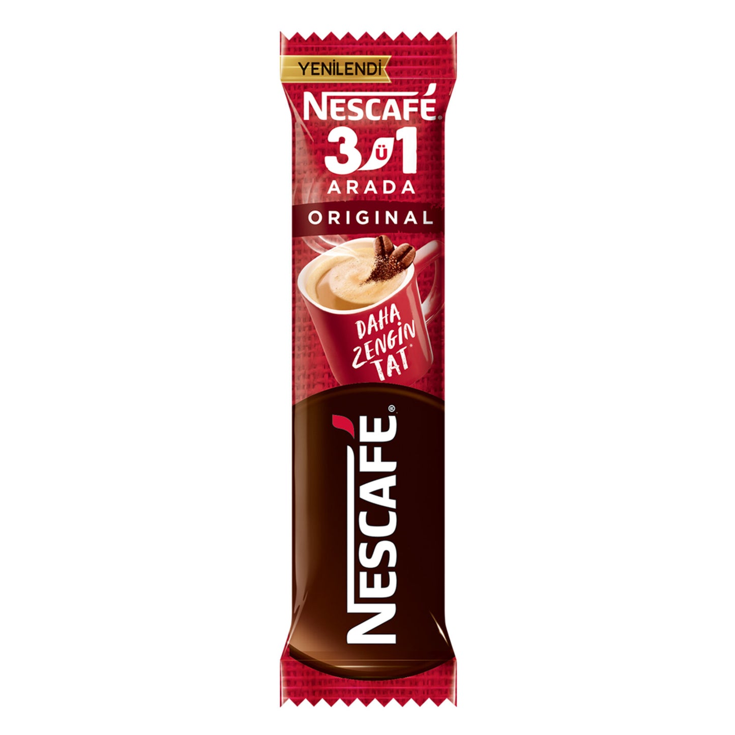 Nescafe 3'ü 1 Arada 15 x 17.5 G