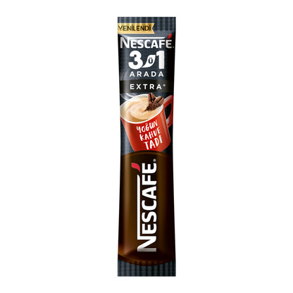 Nescafé 3ü1 Arada Extra Paket 10 x 16.5 G