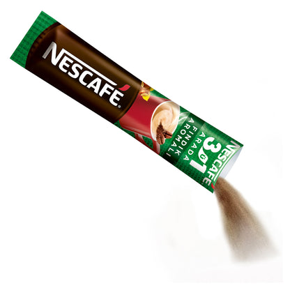 Nescafé 3ü1 Arada Fındık Aromalı 17 G