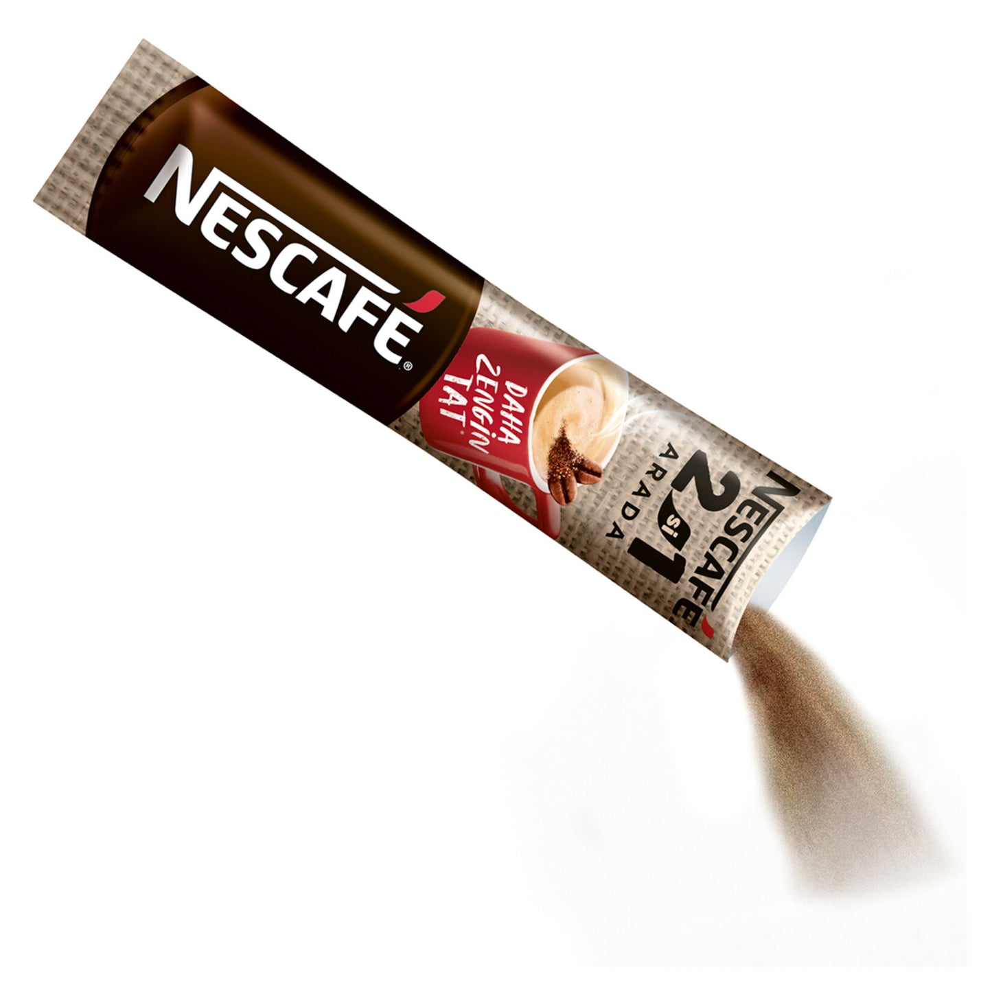 Nescafé 2si1 Arada 10 G