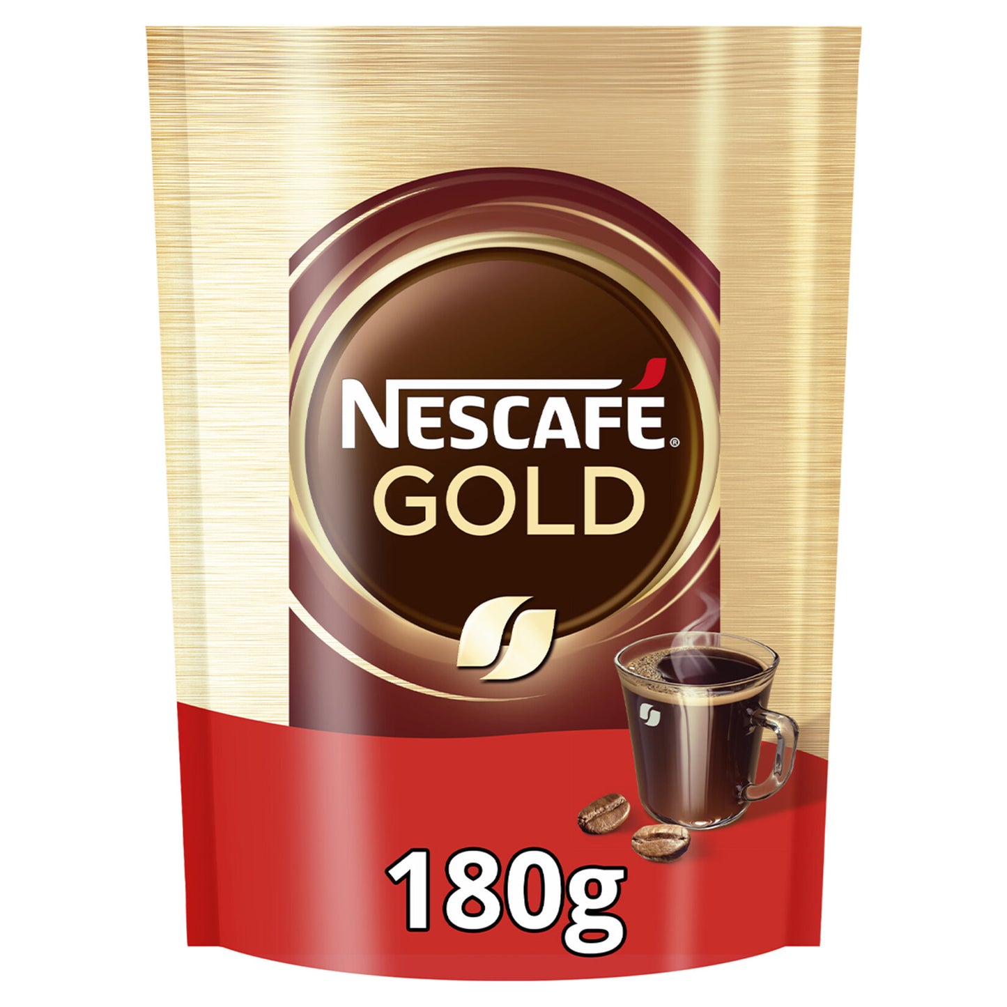 Nescafé Gold Ekonomik Paket 180 G