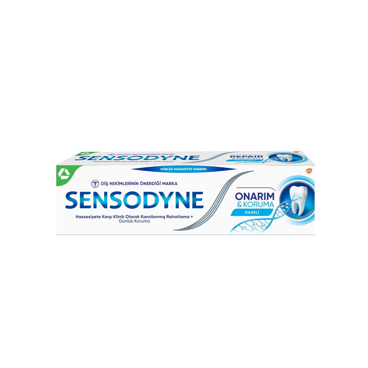 Sensodyne Onarım Koruma Diş Macunu 75 Ml
