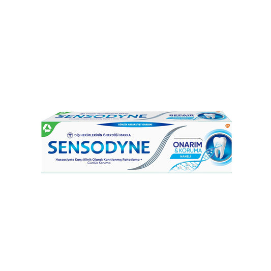 Sensodyne Onarım Koruma Diş Macunu 75 Ml