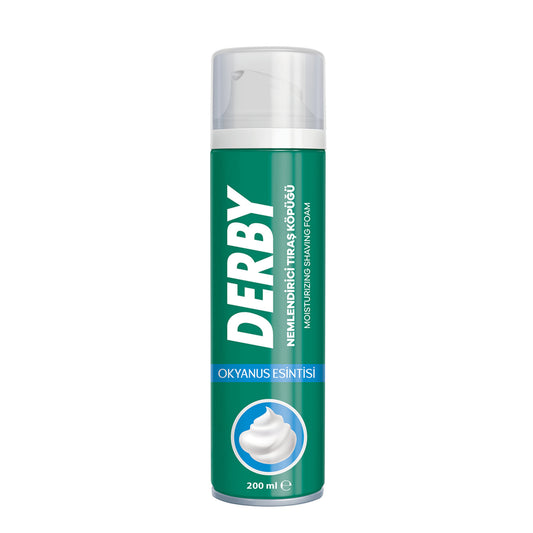 Derby Tıraş Köpüğü Okyanus Esintisi 200 Ml