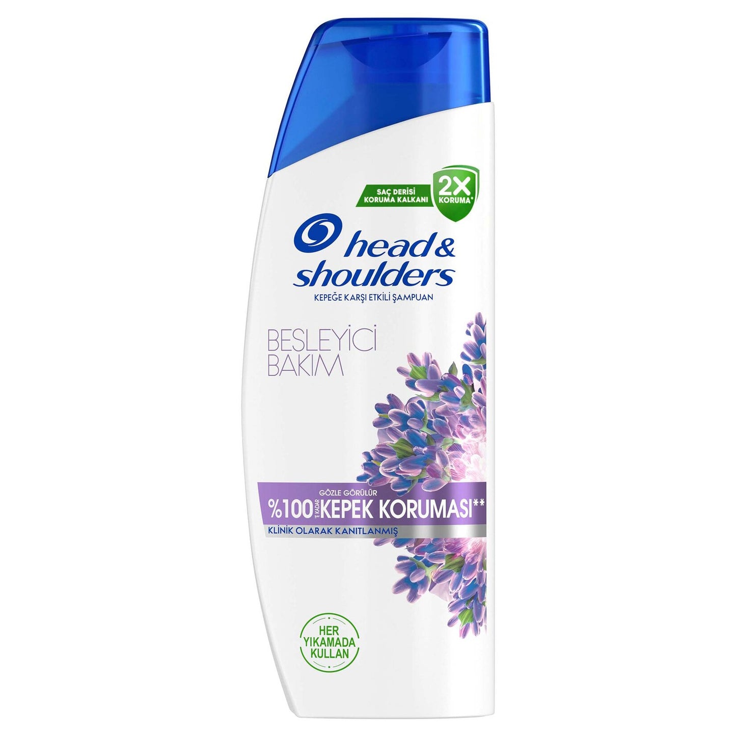 Head & Shoulders Şampuan Besleyici Bakım 1in1 330 Ml