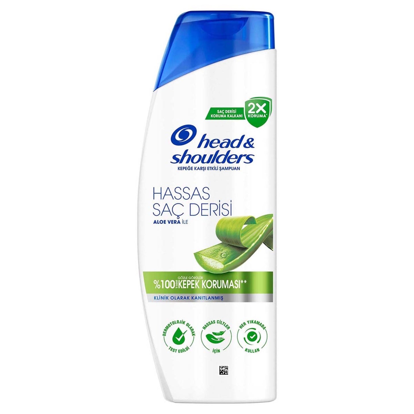 Head & Shoulders Hassas Saç Derisi Şampuan 330 Ml