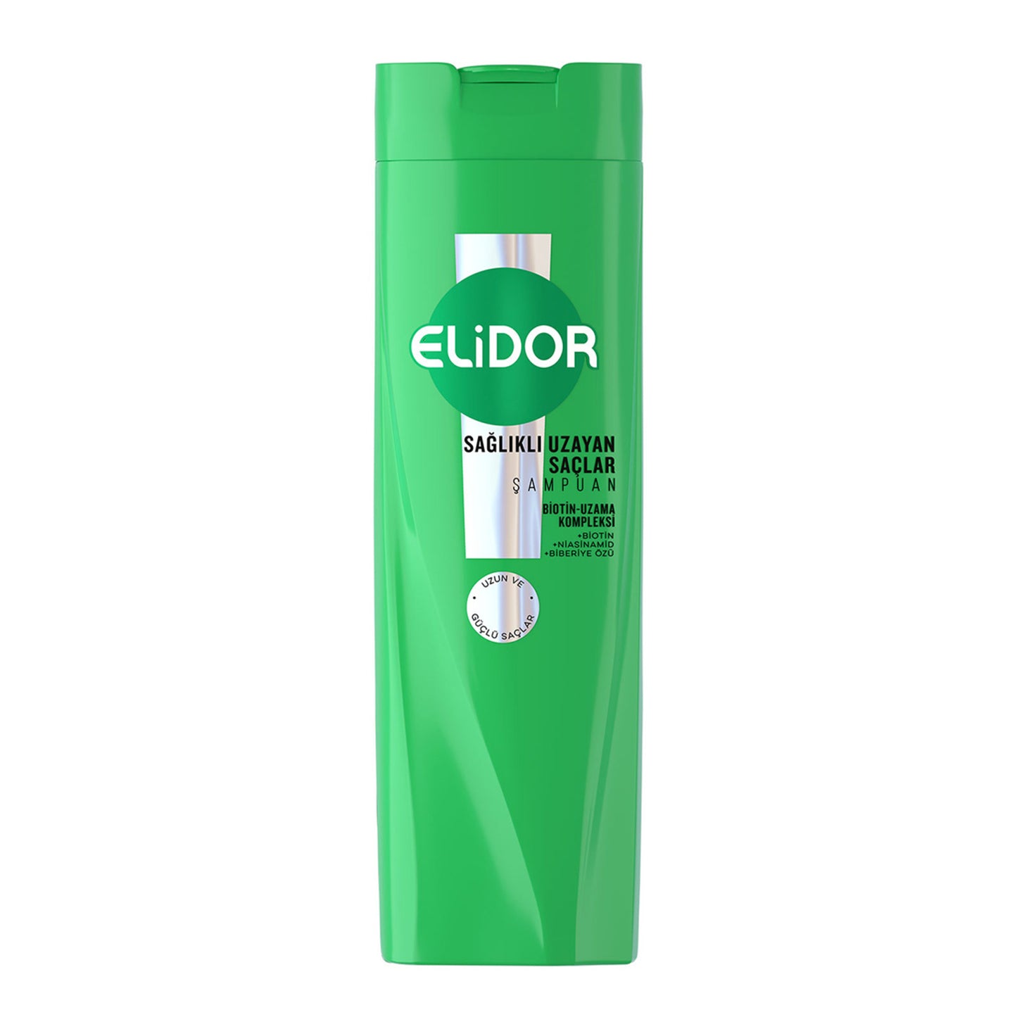 Elidor Saç Bakım Şampuanı Sağlıklı Uzayan Saçlar 400 Ml