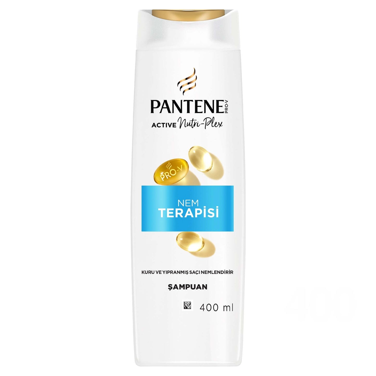 Pantene Nem Terapisi Şampuan 400 Ml