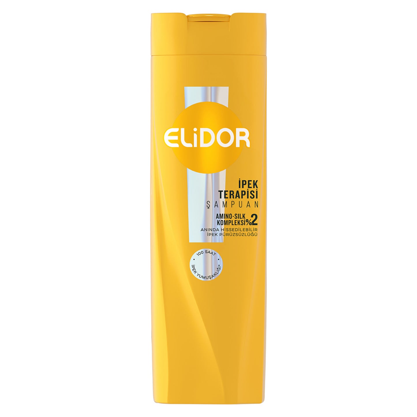 Elidor İpek Terapisi Şampuan 400 Ml