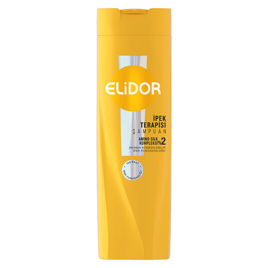 Elidor İpek Terapisi Şampuan 400 Ml