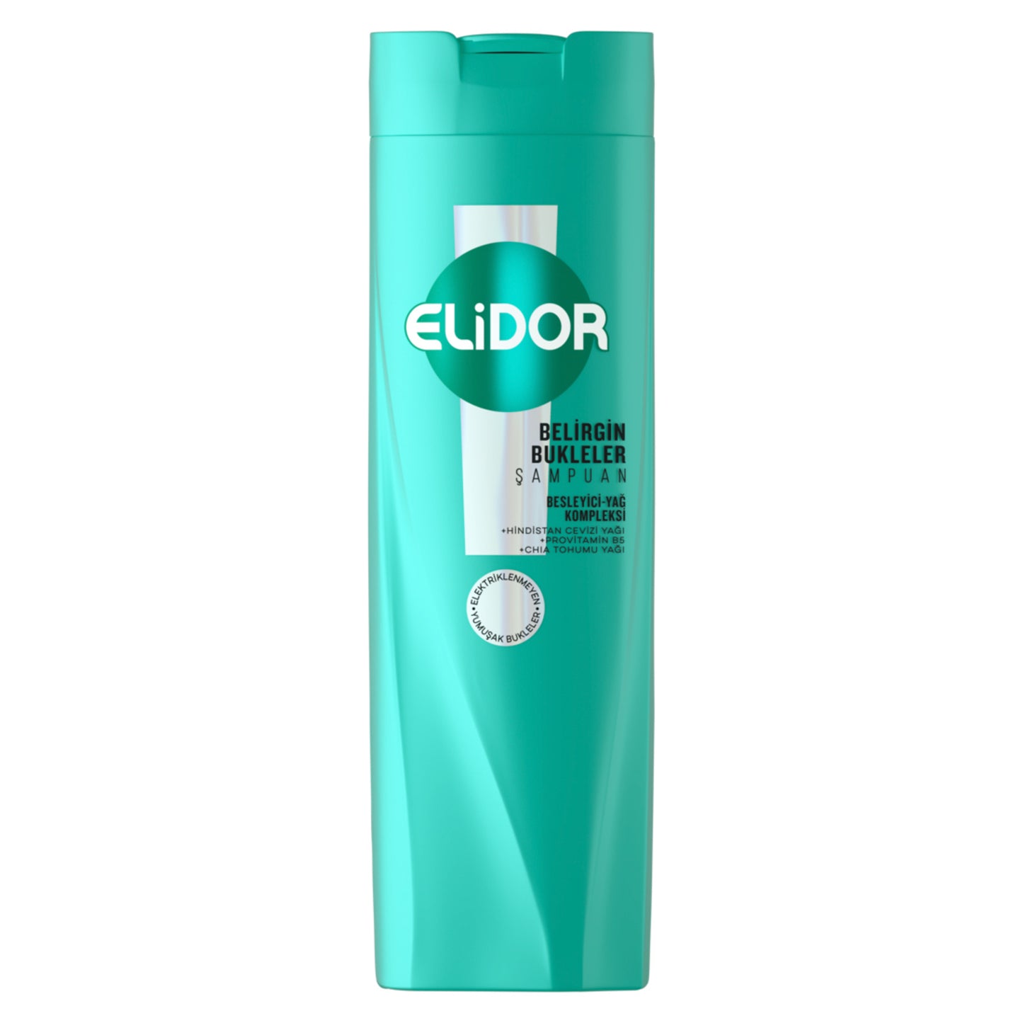 Elidor Belirgin Bukleler Şampuan 400 Ml