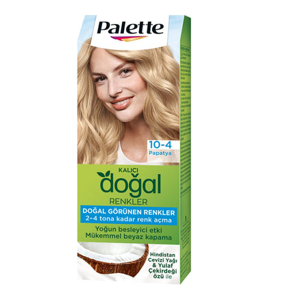 Palette Kalıcı Doğal Renkler 10-4 Papatya 110 Ml