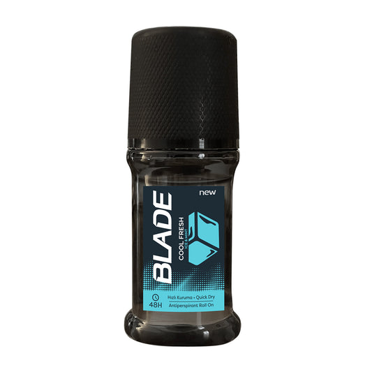 Blade Cool Fresh Erkek Deodorant Roll On 50 ml