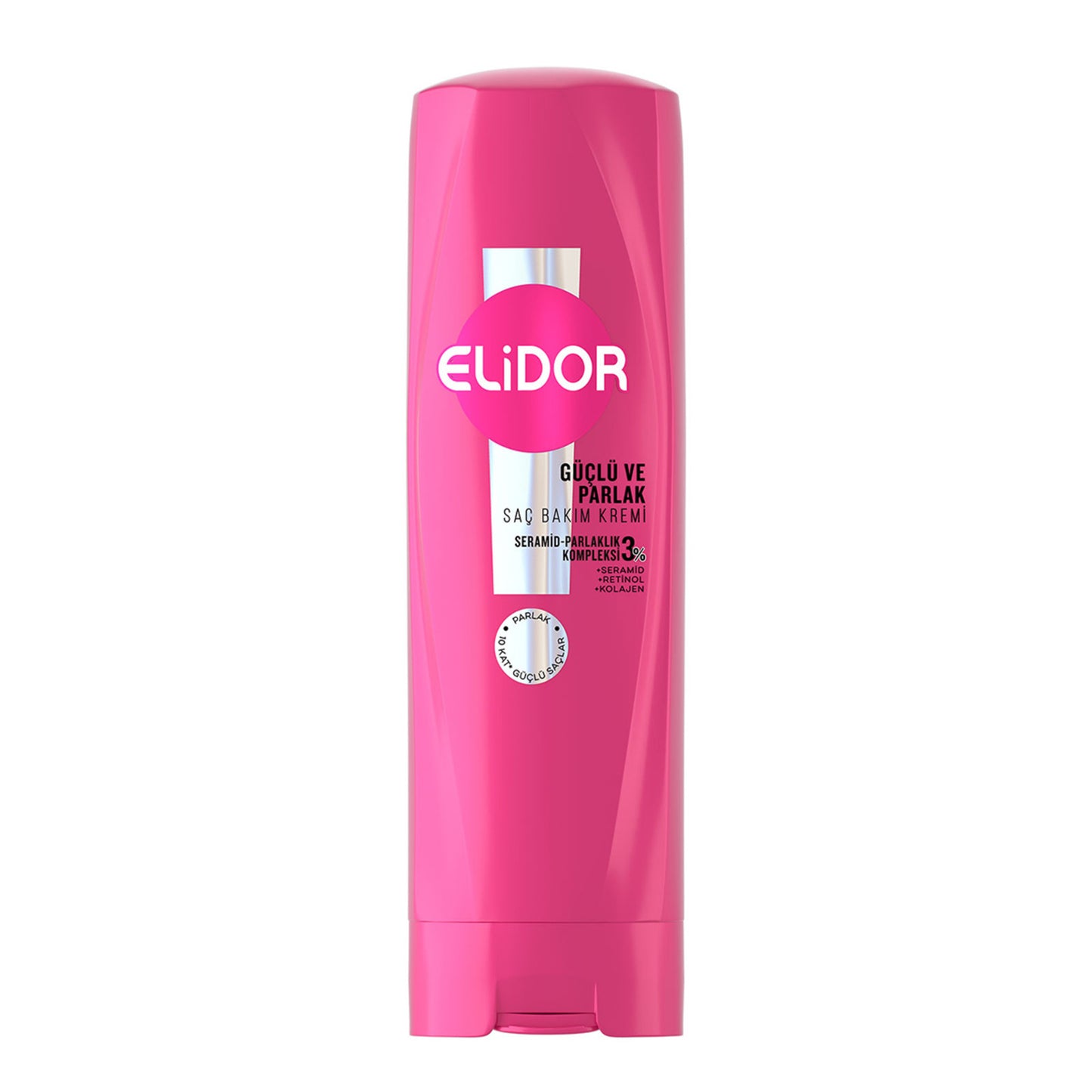 Elidor Saç Bakım Kremi Güçlü ve Parlak 350 Ml