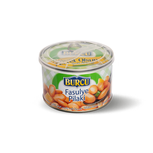 Burcu Fasulye Pilaki 400 G