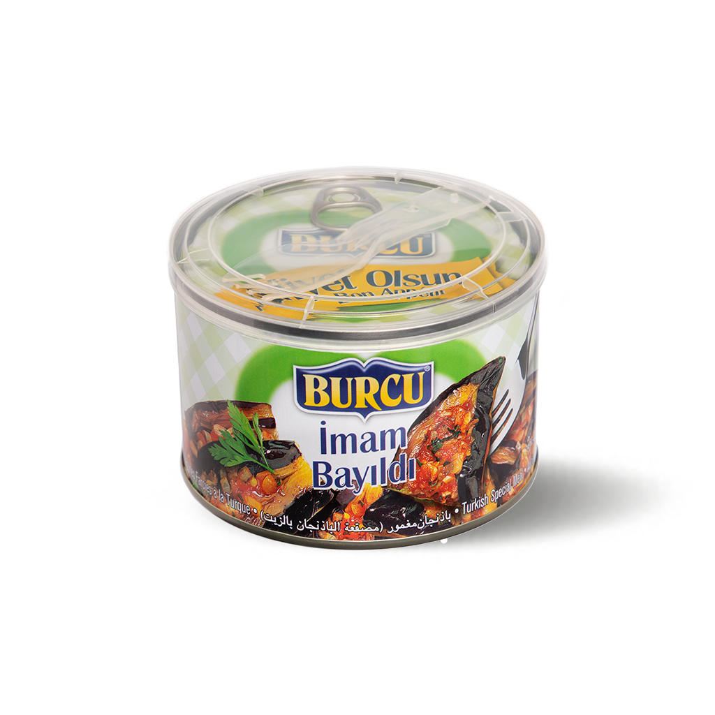 Burcu İmam Bayıldı 400 G