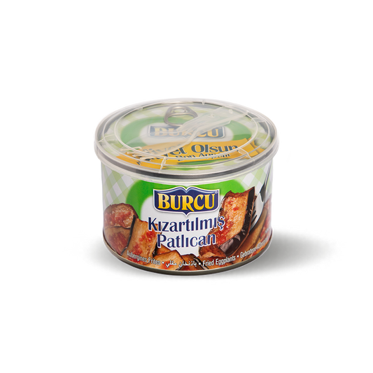 Burcu Kızartılmış Patlıcan 400 G