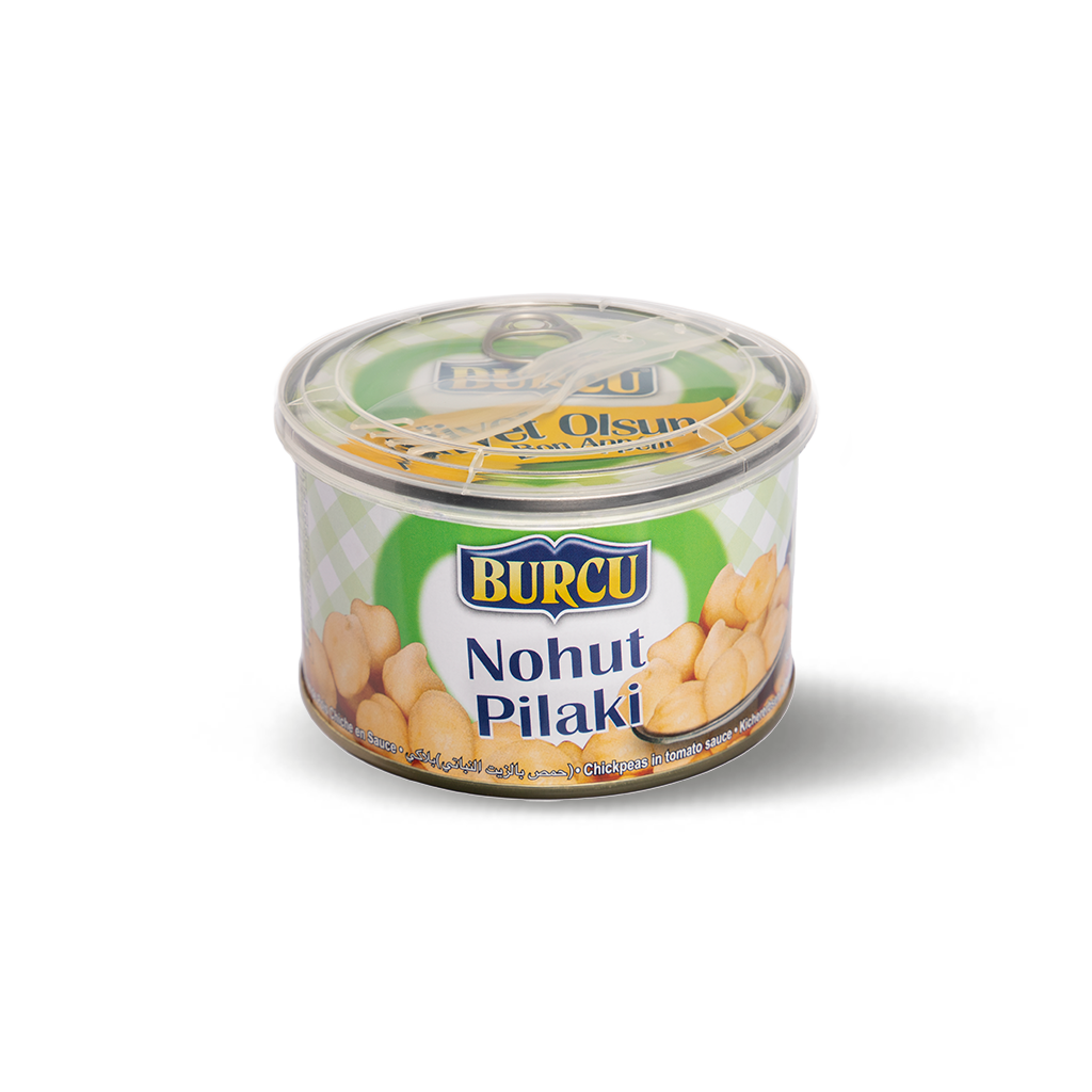 Burcu Nohut Pilaki 400 G