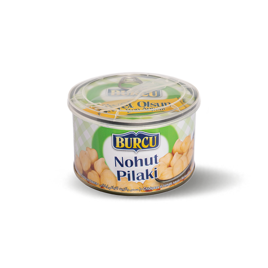 Burcu Nohut Pilaki 400 G